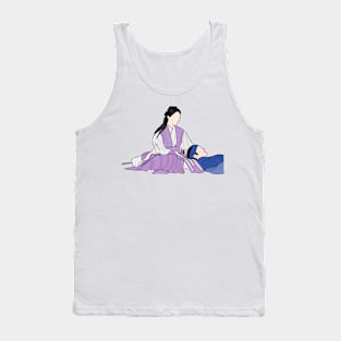 Moon In The Day Korean Drama Tank Top